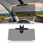 Car Sunshade - Universal - Polarized Anti-Glare - Sun Visor Extension - Powerful Light Blocking - Anti-Glare V1188-MS-313-0154