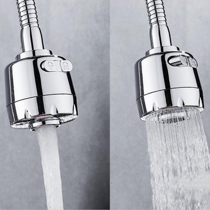 Greenure Flexible Tap Hose - Water-Saving Rinse Tap - Extension - Kitchen Tap V1188-MS-313-0161