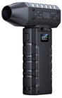 Mini electric turbo jet at 160,000 rpm, wind speed: 52 m/s V1188-MS-313-0176