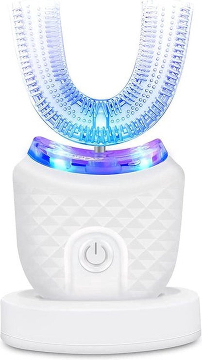 U-shaped electric toothbrush for adults - Automatic and ultrasonic oral care V1188-MS-313-0180