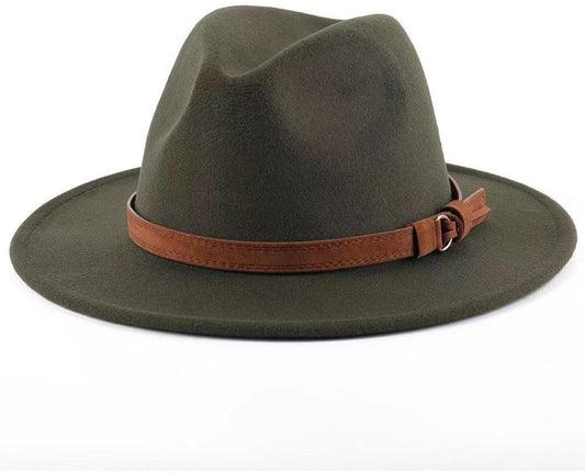 Hat - Sun hat - Bucket hat - Women's sun hat - Men's bucket hat - Hiking hats - Waterproof wool hats - V1188-MS-313-0187