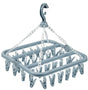 Sock Dryer - Clothesline - 32 Clips - Sock Hanger - Wasrek - Wasrek - Carousel - Drying Carousel - Clothes V1188-MS-313-0205