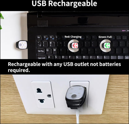 Running light - Chest lamp - Running chest lamp - Chest walker - USB rechargeable V1188-MS-313-0208