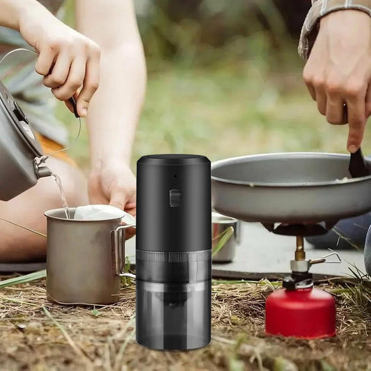 coffee maker - coffee machines - coffee grinder - portable coffee maker - coffee maker with grinder - V1188-MS-313-0210
