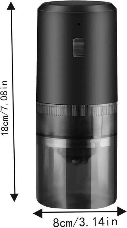 coffee maker - coffee machines - coffee grinder - portable coffee maker - coffee maker with grinder - V1188-MS-313-0210