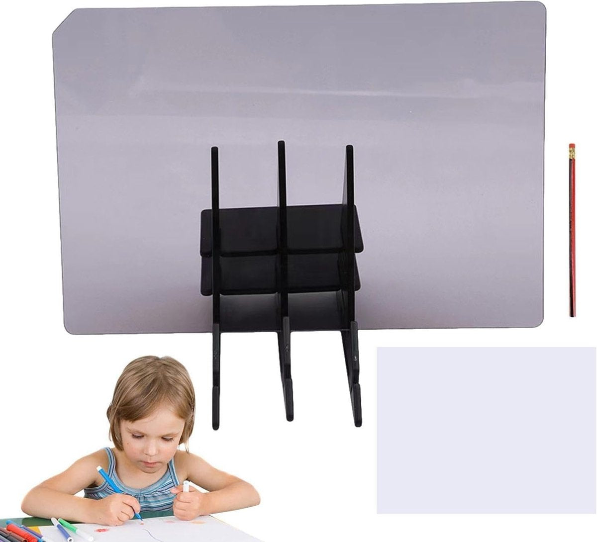 Drawing Pad - Optical Projector for Students - Art Stencil Tool - For Students, Beginners, Children and V1188-MS-313-0217