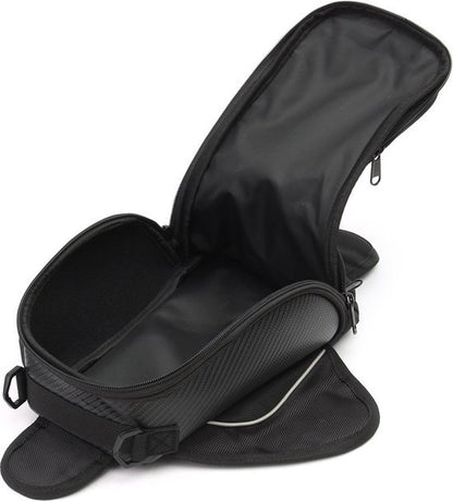 Black Phone Handlebar Tank Bag V1188-MS-313-0220