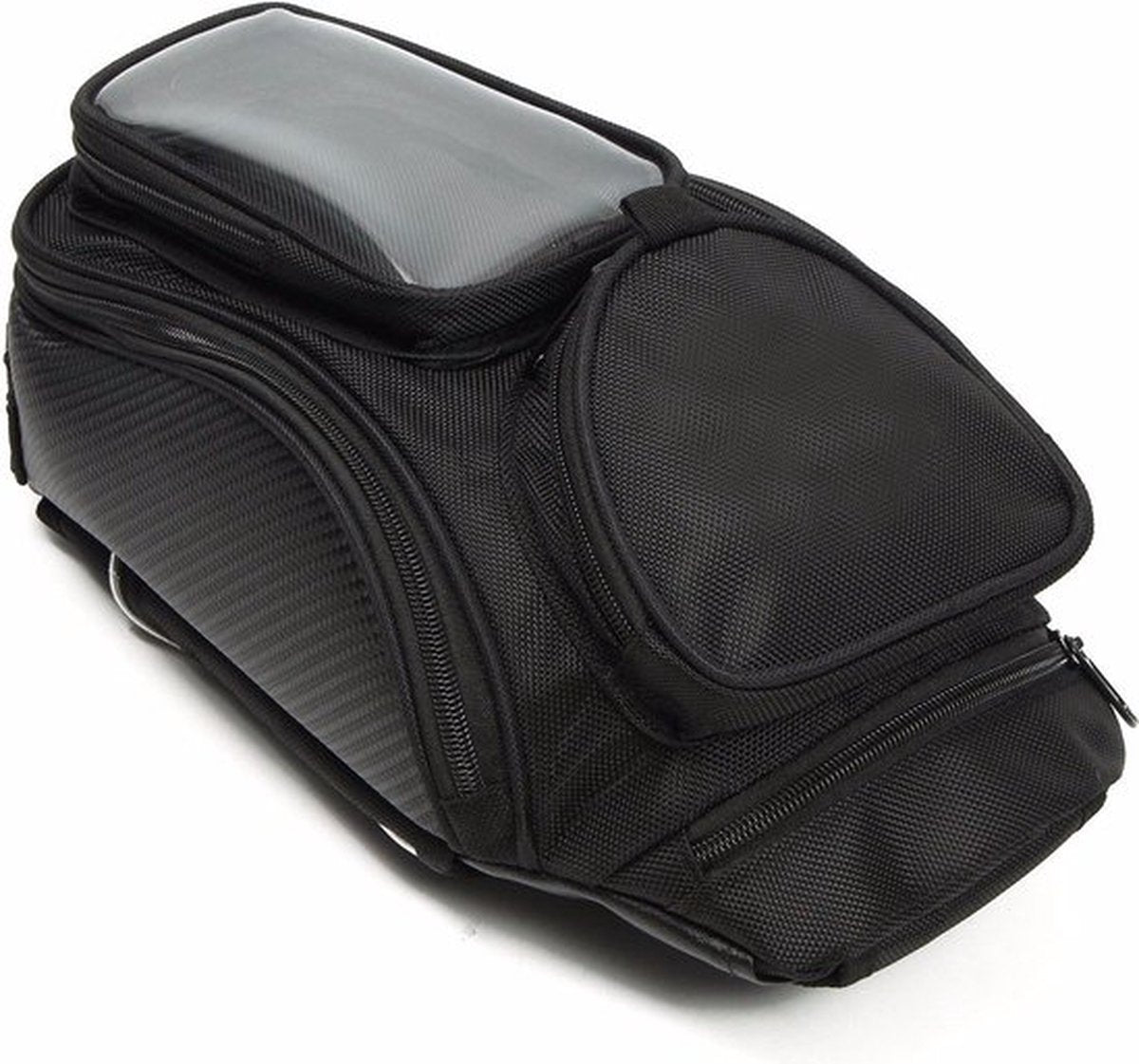 Black Phone Handlebar Tank Bag V1188-MS-313-0220