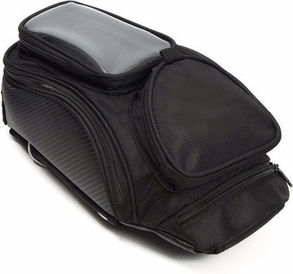 Black Phone Handlebar Tank Bag V1188-MS-313-0220