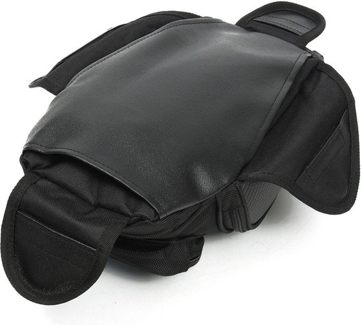Black Phone Handlebar Tank Bag V1188-MS-313-0220