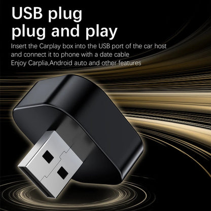 2-in-1 Wireless USB Car Adapter for Android CarPlay V1188-MS-313-0242