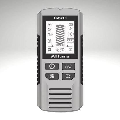 Pipe Finder - Pipe Detector - detector for walls, wood, metal, pipes, wiring - in-depth analysis V1188-MS-313-0246
