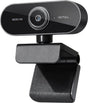 Full HD Webcam - 1080p - Webcam with Microphone - Computer - Laptop - Autofocus - Work from Home - Webcam for V1188-MS-313-0248
