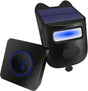 Driveway Alarm - Entry Detector - Solar Driveway Alarm - Passage Detector - Wireless = Security - V1188-MS-313-0262