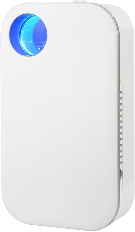Air purifier - Negative ion air purifier - Plug-in air purifier - Home air purifier - Deodorizer - Ionizer - V1188-MS-313-0277