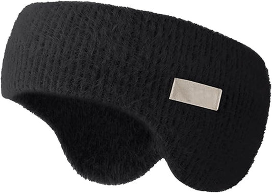 5-Piece Noise Cancelling Earmuffs - Noise Cancelling Earmuffs - Sleep Mask - Noise Cancelling Headband - Warm V1188-MS-313-0285
