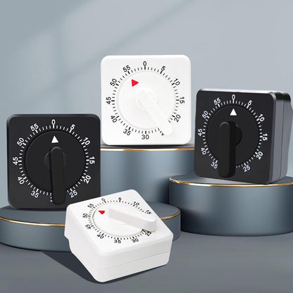 Kitchen Timer - Analog Kitchen Timer - Mechanical Kitchen Timer - 60 Minutes - Kitchen Gadget - Timer - V1188-MS-313-0287