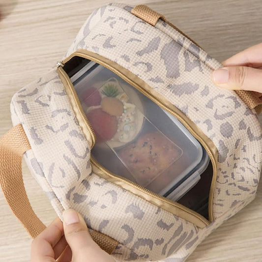 Children's Lunch Bag - Reusable Lunch Bag - Lunch Bag - Lunch Bag for Boys and Girls - Mini Insulated Bag 6L V1188-MS-313-0308