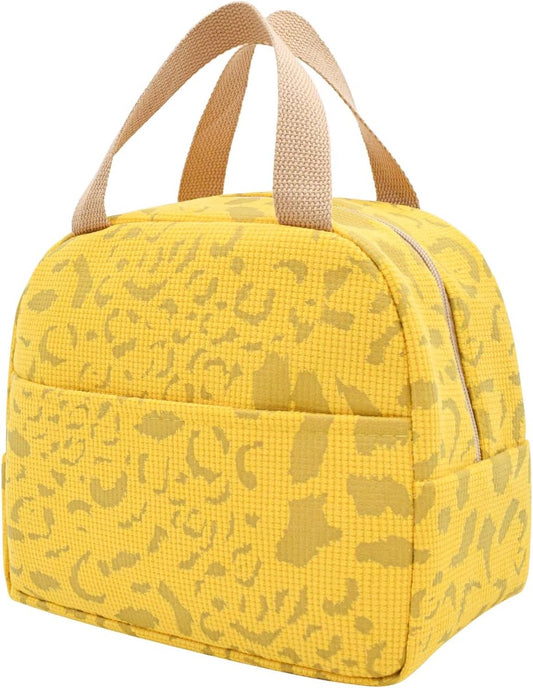 Children's Lunch Bags - Reusable Lunch Bag - Lunch Bags - Lunch Bags for Women and Men - Mini Insulated Bag V1188-MS-313-0309