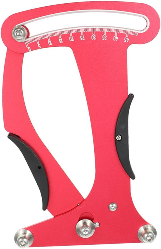 Spoke Tension Meter - Bicycle Spoke Tools - Spoke Tensioner - Portable Tension Meter - Wear-Resistant for V1188-MS-313-0318