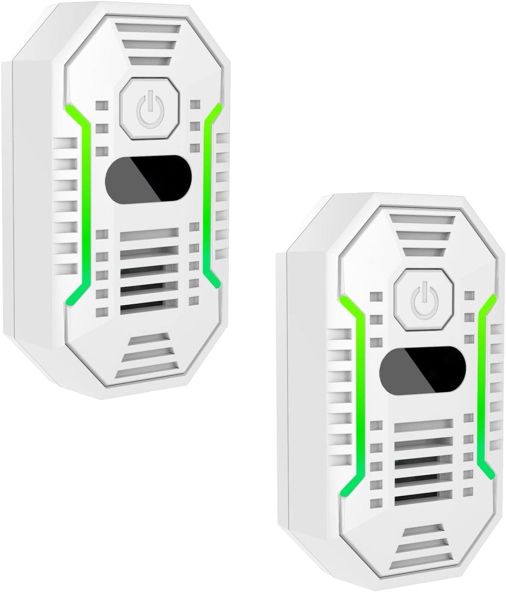 Air purifier - Plug-in negative ion air purifier - Home air purifier - Deodorizer - Ionizer - For pets, V1188-MS-313-0350