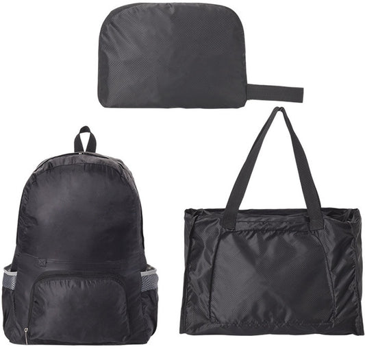 Backpack - Backpack - Bag - Backpacks - 25L Ultralight Foldable Backpack - Waterproof and Durable - Unisex - V1188-MS-313-0364