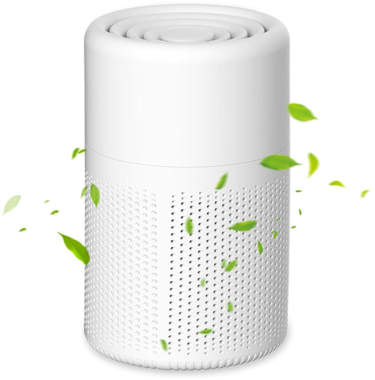 Air purifier - Home air purifier - With filter - Ultra quiet 37 dB - Portable air purifier - Eliminates pet V1188-MS-313-0377