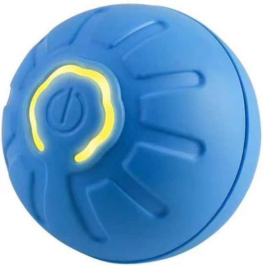 Pet Toys - Dog Toys - Interactive Dog Toys - Automatic Moving, Bouncing and Rotating Dog Ball - IPX7 V1188-MS-313-0380