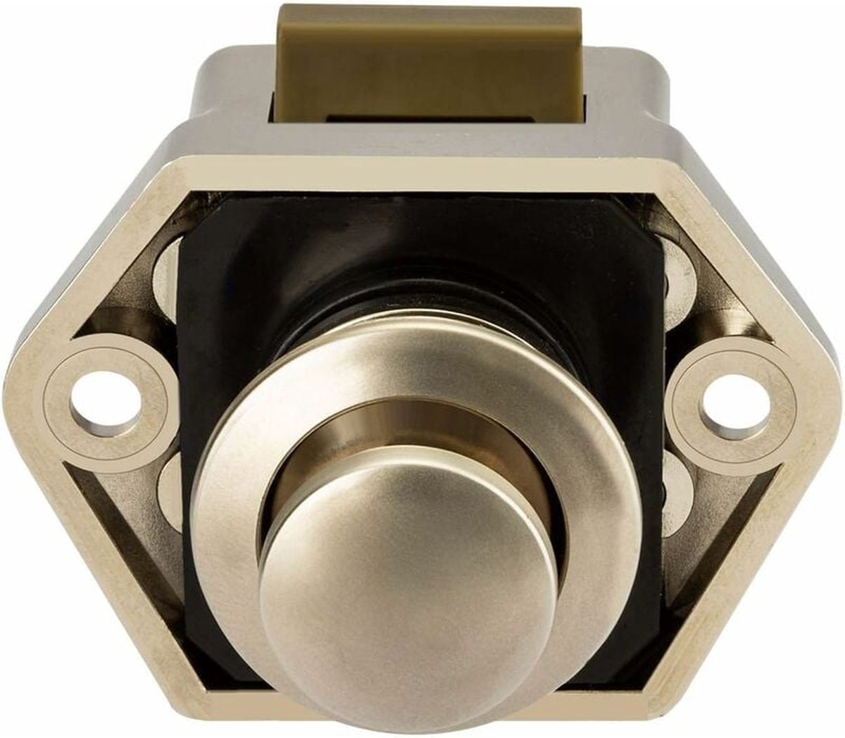 Push button for camper van - Locking button for shutter door - for camping RV, motorcycle, caravan, 5 pieces V1188-MS-313-0394