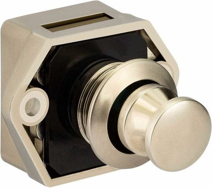Push button for camper van - Locking button for shutter door - for camping RV, motorcycle, caravan, 5 pieces V1188-MS-313-0394