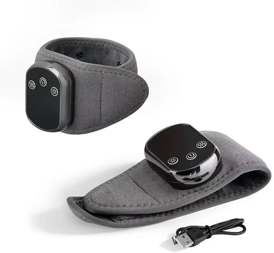 Massage devices - Hand massager - Wrist massager - Vibration massage - Massage and relaxation - USB V1188-MS-313-0396