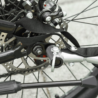 Bicycle trailer hitch - Bicycle trailer - Child's bicycle trailer hitch V1188-MS-313-0418