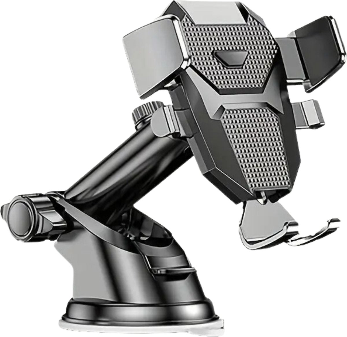 Universal Car Phone Holder with Suction Cup - Car, Office, - Smartphone Car Phone Holder V1188-MS-313-0438