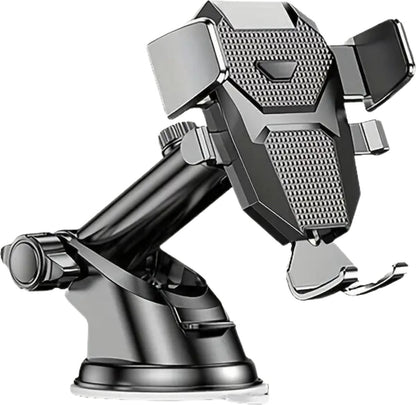 Universal Car Phone Holder with Suction Cup - Car, Office, - Smartphone Car Phone Holder V1188-MS-313-0438