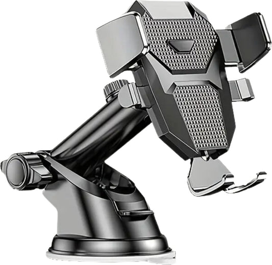 Universal Car Phone Holder with Suction Cup - Car, Office, - Smartphone Car Phone Holder V1188-MS-313-0438