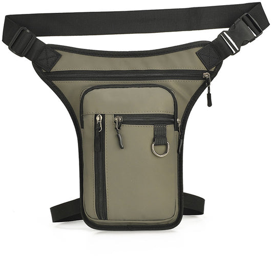 Fanny pack - men's fanny packs - women's fanny packs - Waterproof tactical leg bag - fanny pack - V1188-MS-313-0462