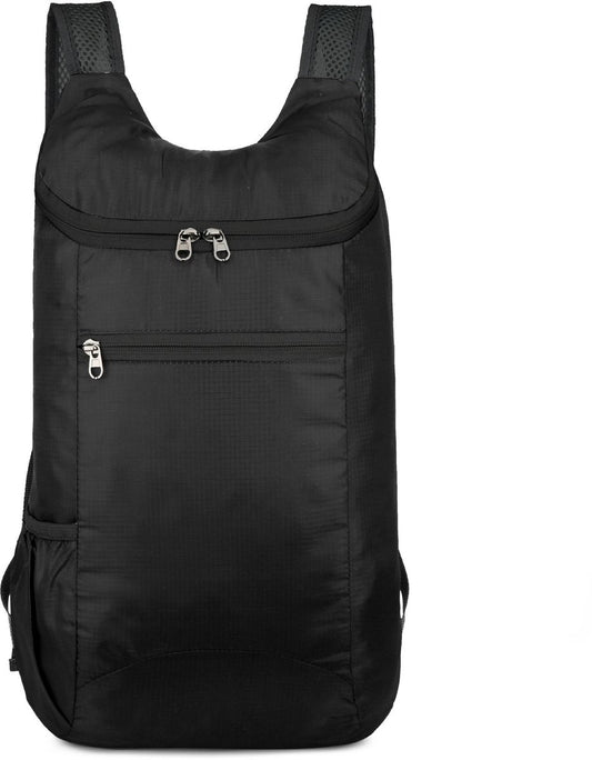 Backpack - Women's Backpack - Men's Backpack - Foldable Hiking Backpack - Personalized Outdoor Travel Bag - V1188-MS-313-0470