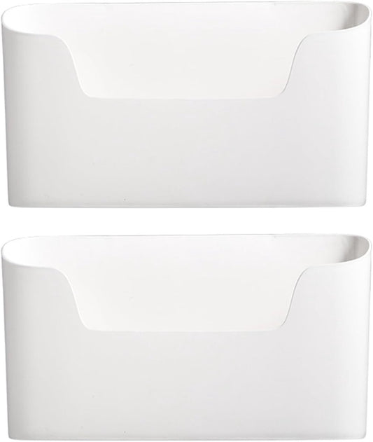 Storage boxes - Wall-mounted storage boxes - Wall-mounted filing cabinets - Mail and magazine organizers - V1188-MS-313-0474