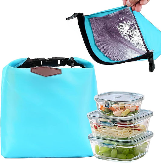 Lunch bag - Insulated bags - Lunch bag - Insulated backpack - Insulated lunch bags - Insulated lunch bag - V1188-MS-313-0490