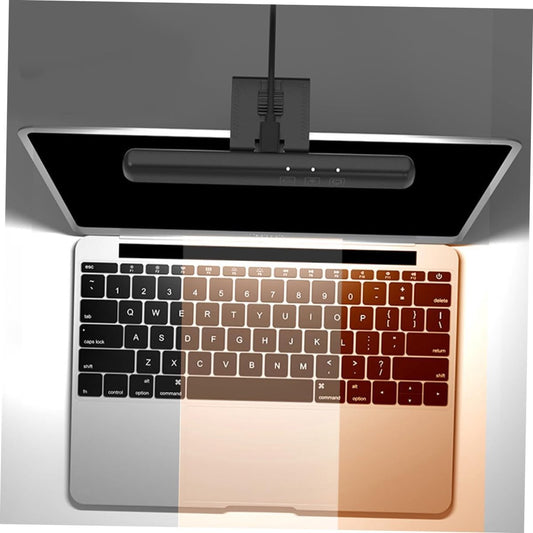 Clip-on desk lamp - LED desk lamp - Clip-on desk lamp - Dimmable - Home office - Reading lamp - Clip-on lamp V1188-MS-313-0504