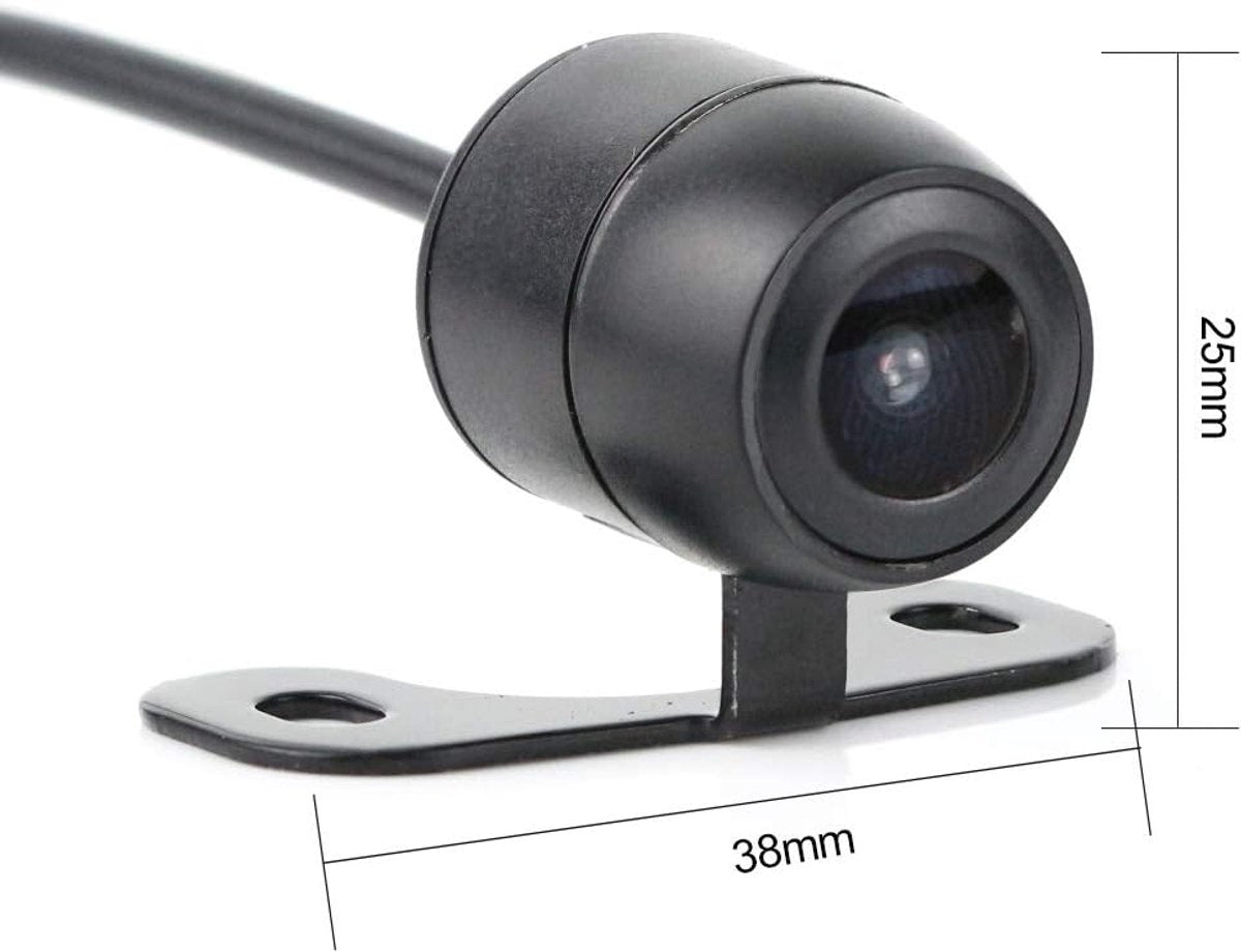 Cameras - Rearview camera - Night vision rearview camera - Parking monitoring and motion detection V1188-MS-313-0510