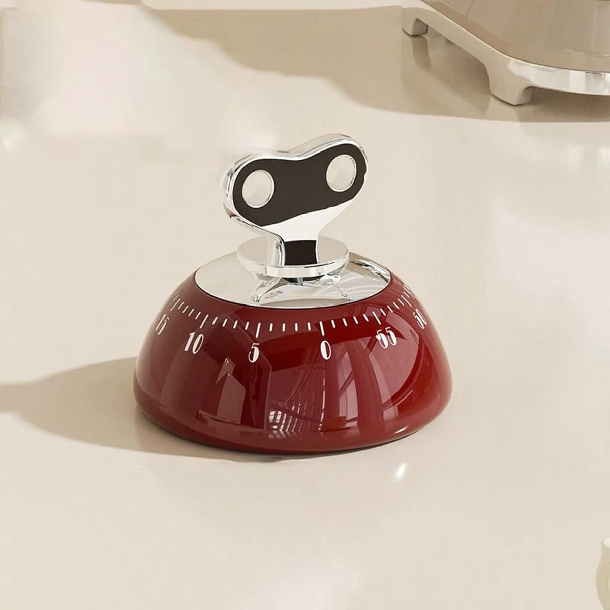 Educational Clock - High-Quality Educational Clock for Children - Kids Timer - Countdown Timer - Leather V1188-MS-313-0550