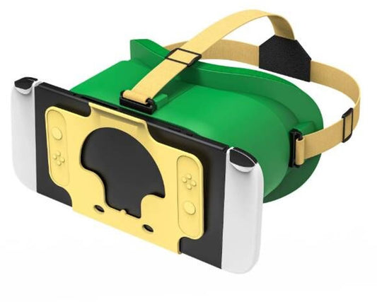 Suitable for Nintendo Switch VR headsets and OLED models, VR virtual reality glasses with adjustable HD V1188-MS-313-0563