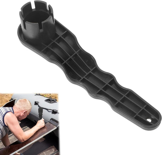 Paddleboard Valve Wrench, Kayak Plastic Wrench, SUP Baby Clothing Accessories, Fishing Tools, Valve Tool V1188-MS-313-0570