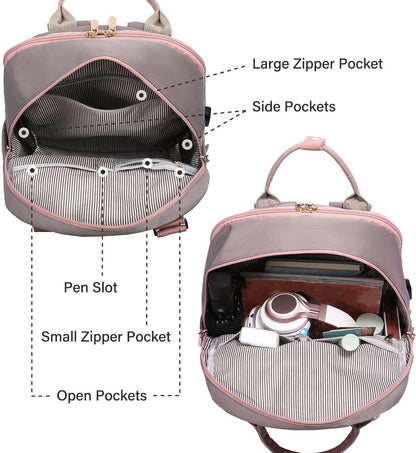 Nieuwe 2025 Backpack - 40L Travel Bag - Maximum Capacity - Laptop Backpack - School Backpack - For School and V1188-MS-313-0573