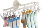 Wall-mounted folding clothes dryer - Space-saving - No need for extra hangers - Foldable design - 20 V1188-MS-313-0579