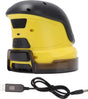 Snow scraper with rotating disc - de-icing and thawing - car - winter - window - snow shovel - windshield - V1188-MS-313-0591