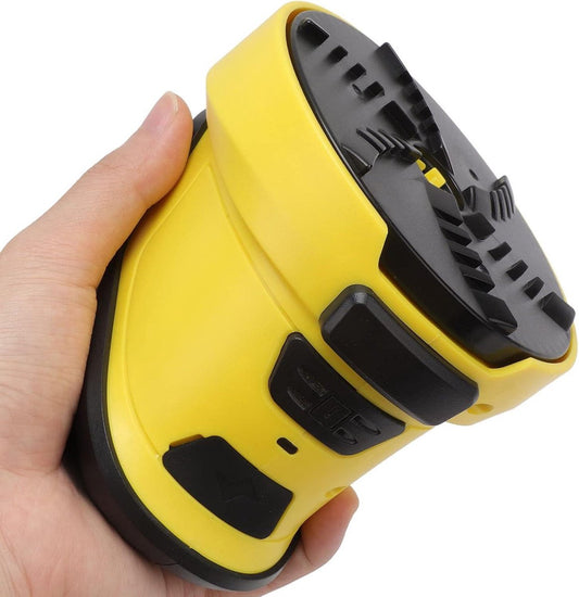 Snow scraper with rotating disc - de-icing and thawing - car - winter - window - snow shovel - windshield - V1188-MS-313-0591