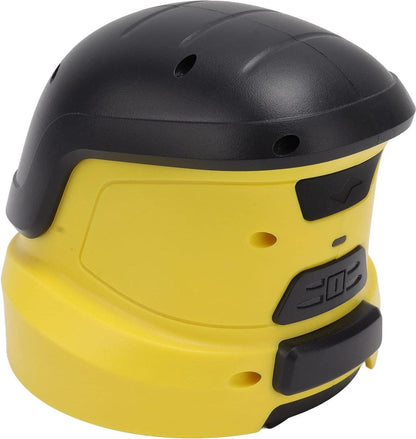 Snow scraper with rotating disc - de-icing and thawing - car - winter - window - snow shovel - windshield - V1188-MS-313-0591