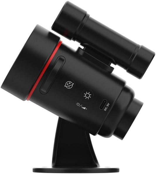 Projector - Starry Sky Projector - Star Projector - HD Starry Sky Projector for Planetarium - Rechargeable - V1188-MS-313-0615